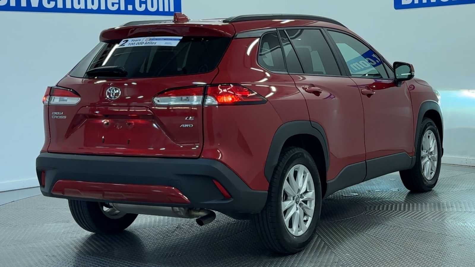 2024 Toyota Corolla Cross LE