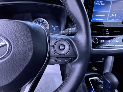 2022 Toyota Corolla Cross LE