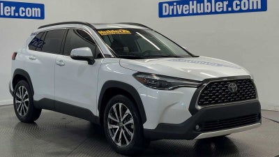 2023 Toyota Corolla Cross XLE