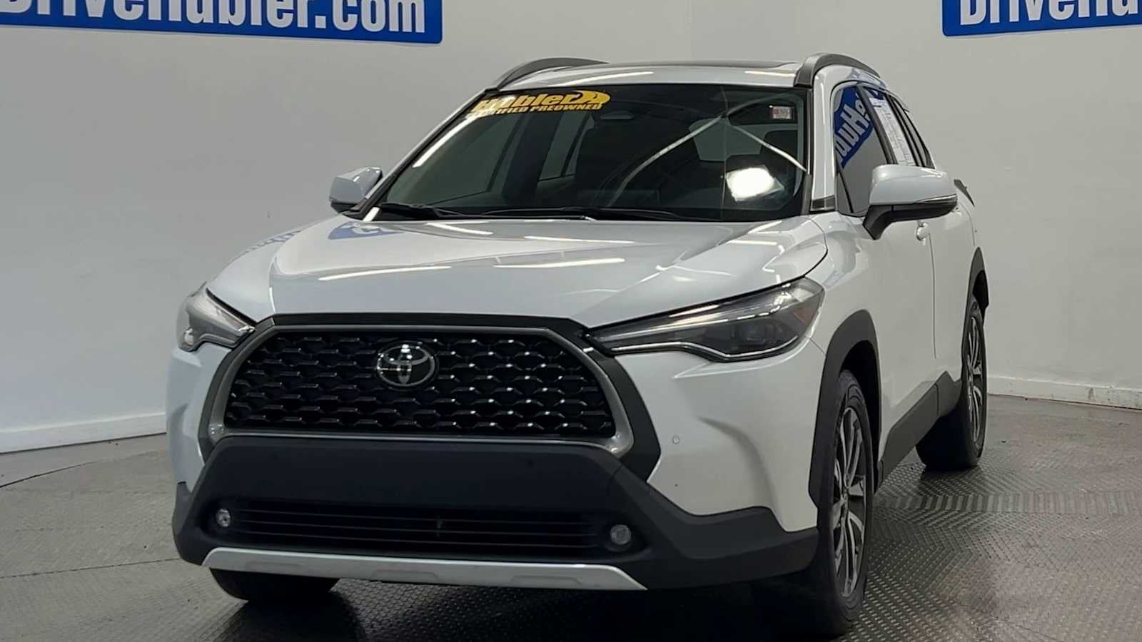 2023 Toyota Corolla Cross XLE