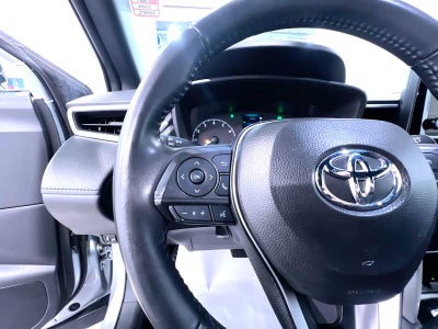 2025 Toyota Corolla Cross Hybrid SE