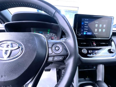 2025 Toyota Corolla Cross Hybrid SE