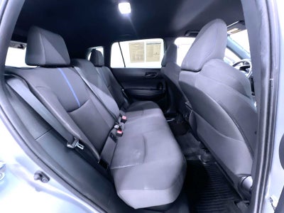 2025 Toyota Corolla Cross Hybrid SE