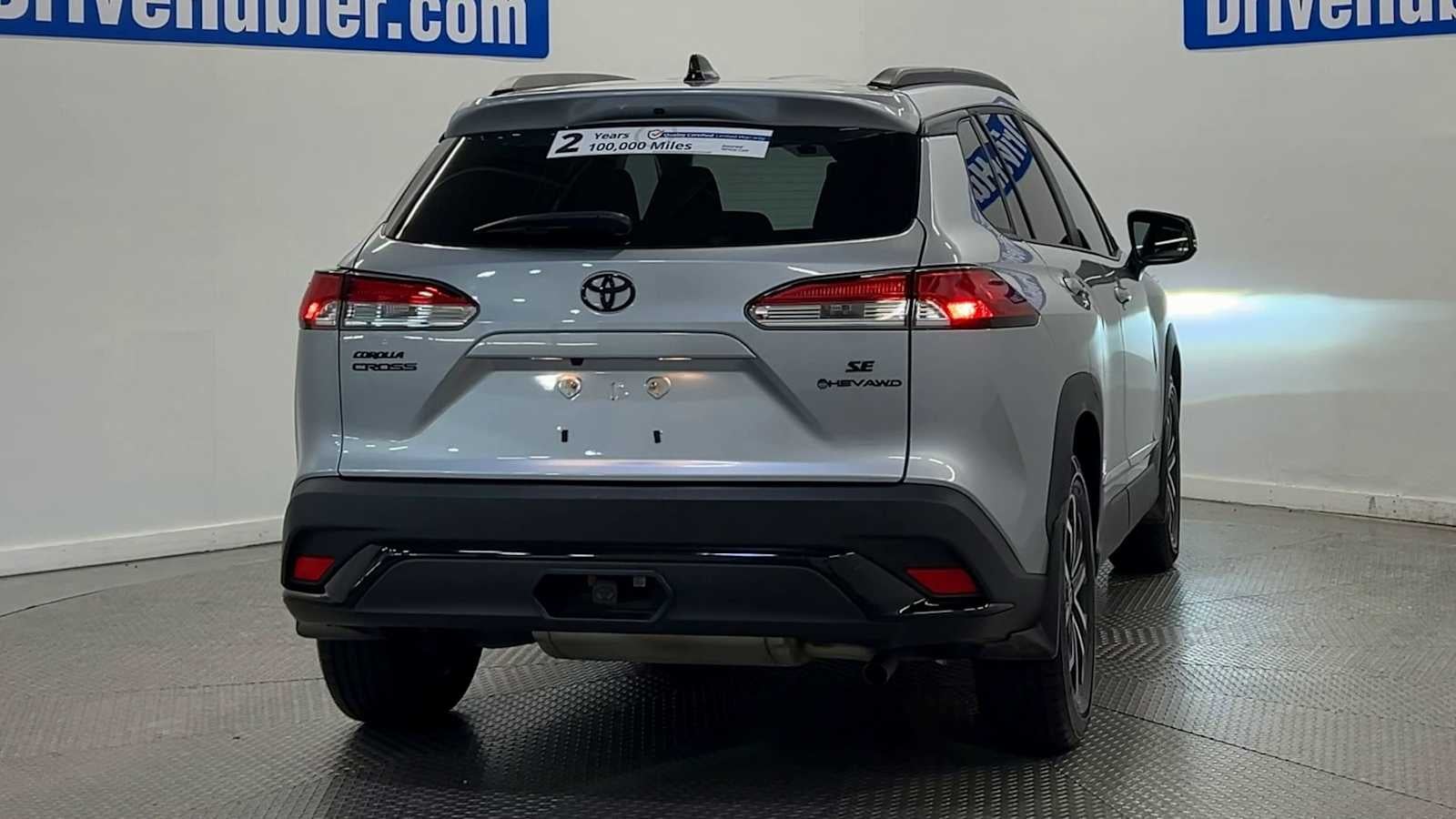 2025 Toyota Corolla Cross Hybrid SE