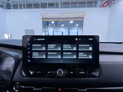 2025 Mitsubishi Outlander SE