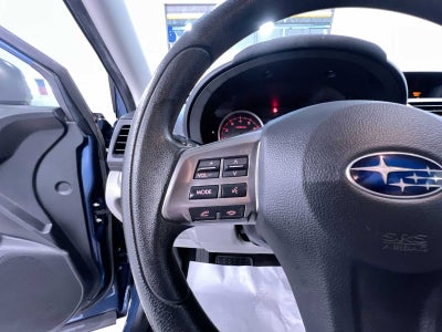 2014 Subaru Forester 2.5i