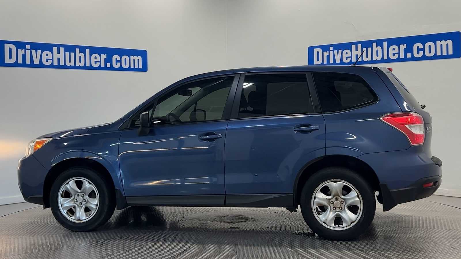 2014 Subaru Forester 2.5i