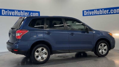 2014 Subaru Forester 2.5i