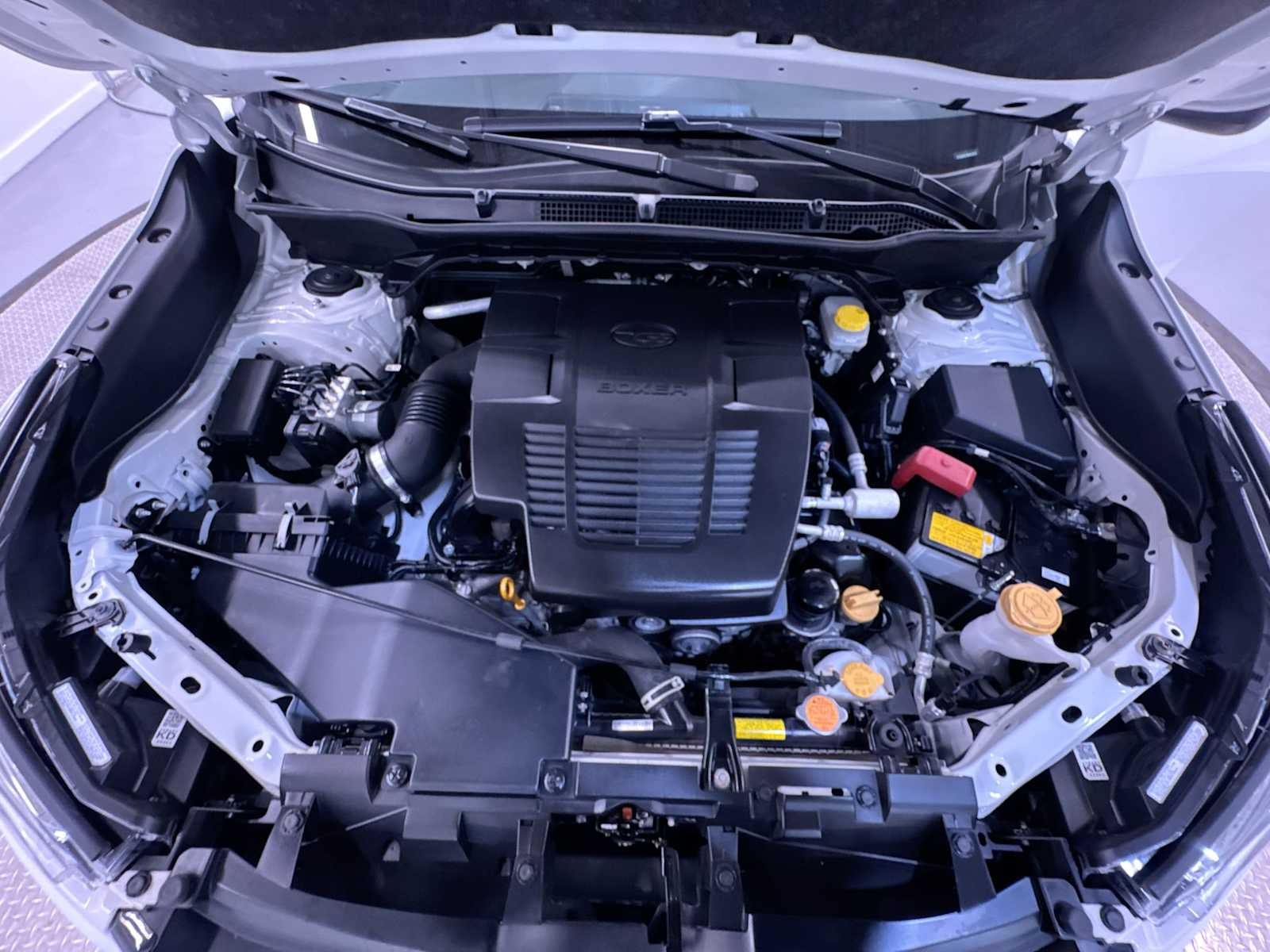 2024 Subaru Forester AWD