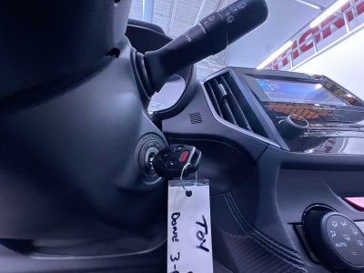 2024 Subaru Forester AWD