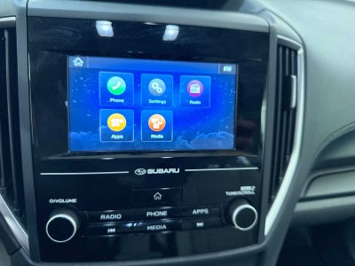 2024 Subaru Forester AWD