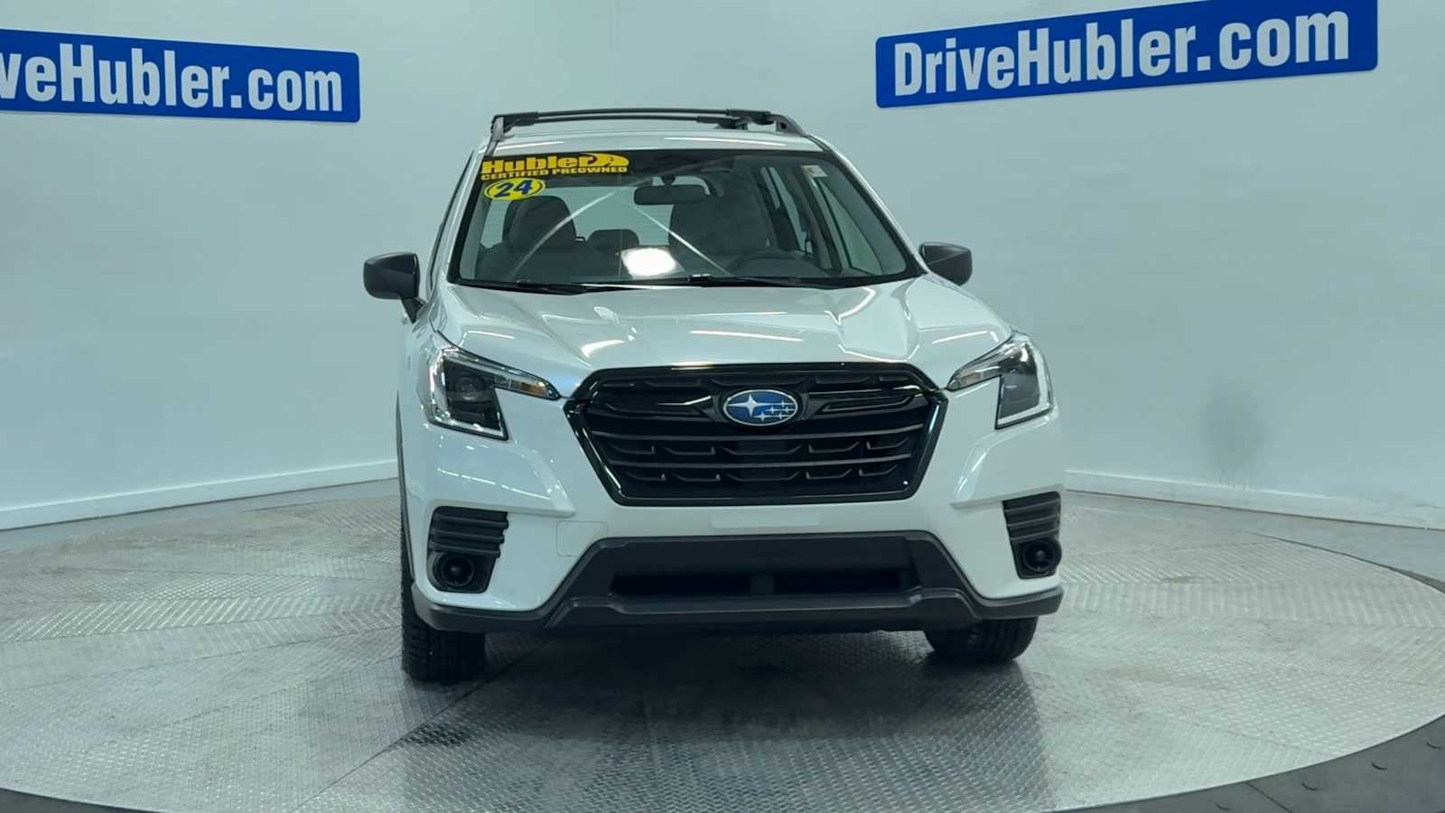 2024 Subaru Forester AWD