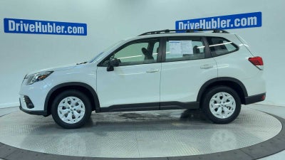 2024 Subaru Forester AWD