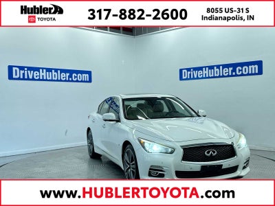 2014 INFINITI Q50 Premium