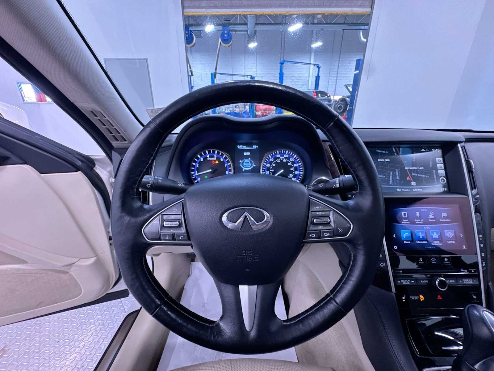 2014 INFINITI Q50 Premium
