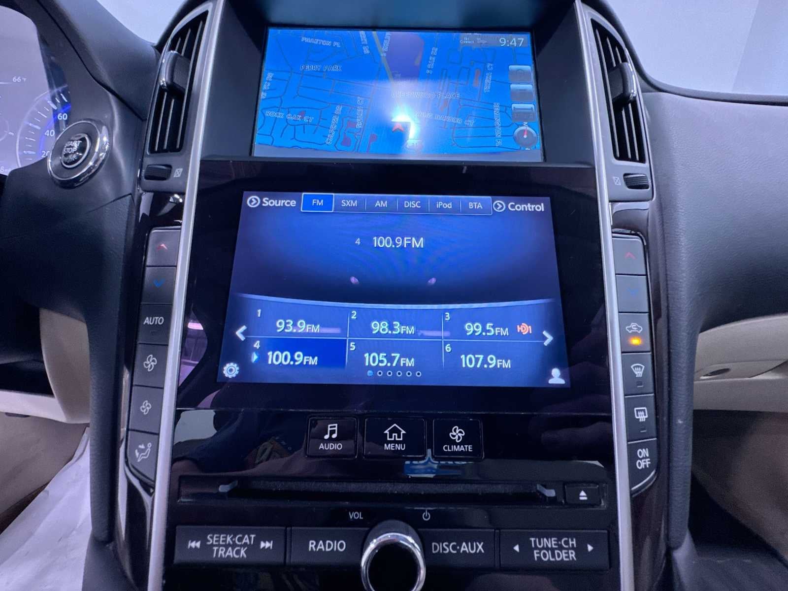 2014 INFINITI Q50 Premium