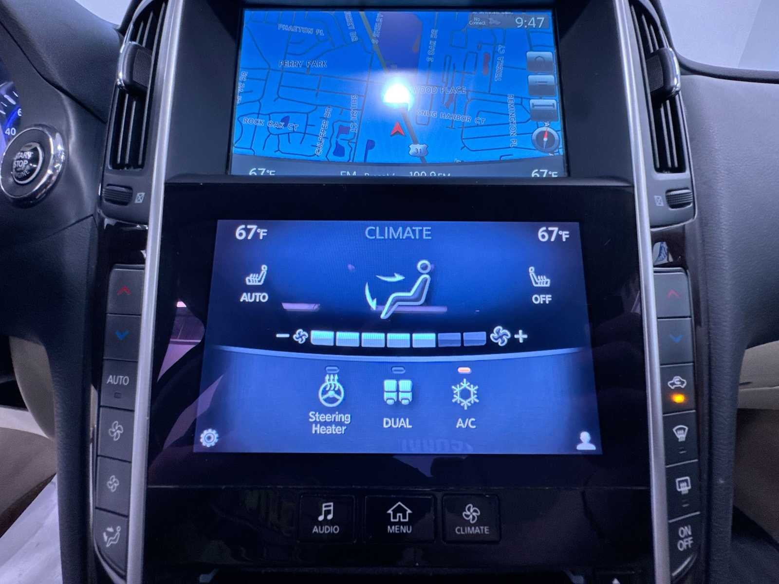 2014 INFINITI Q50 Premium