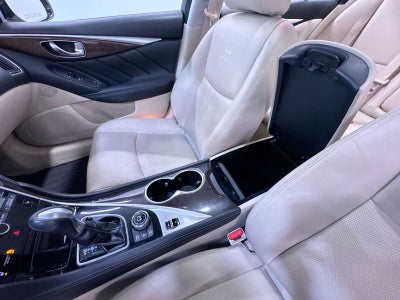 2014 INFINITI Q50 Premium