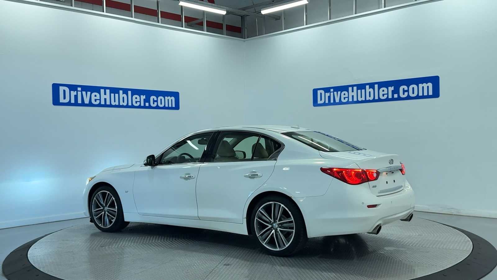2014 INFINITI Q50 Premium