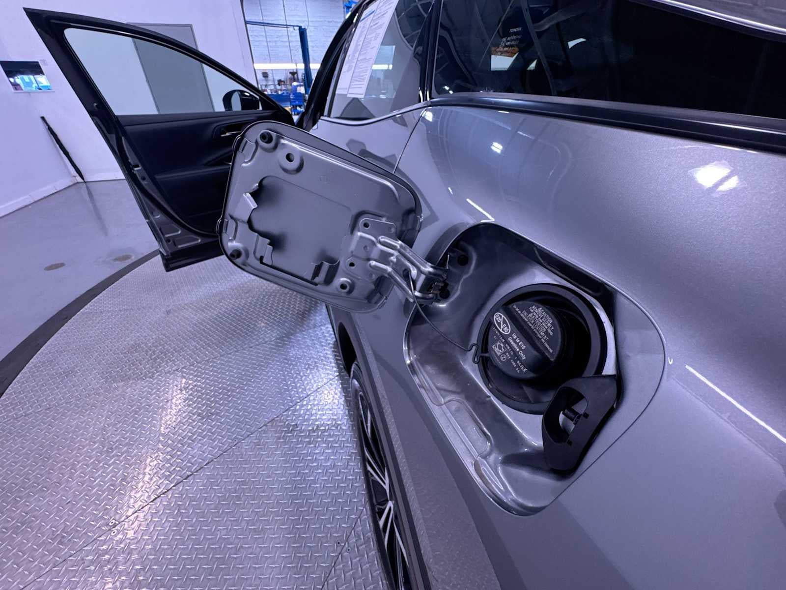 2026 Toyota Crown XLE