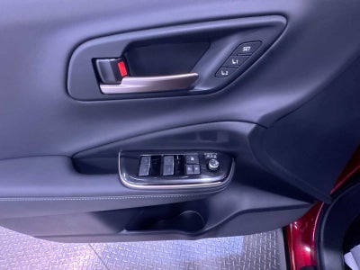 2025 Toyota Crown Signia Limited