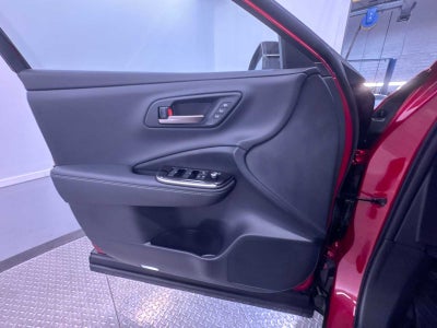 2025 Toyota Crown Signia Limited