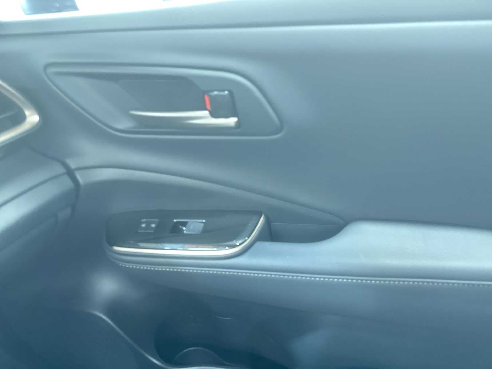 2025 Toyota Crown Signia Limited