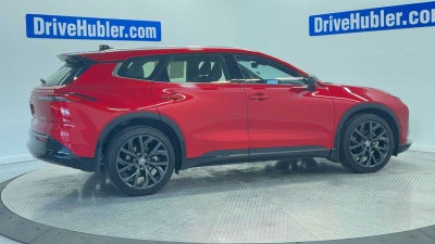 2025 Toyota Crown Signia Limited