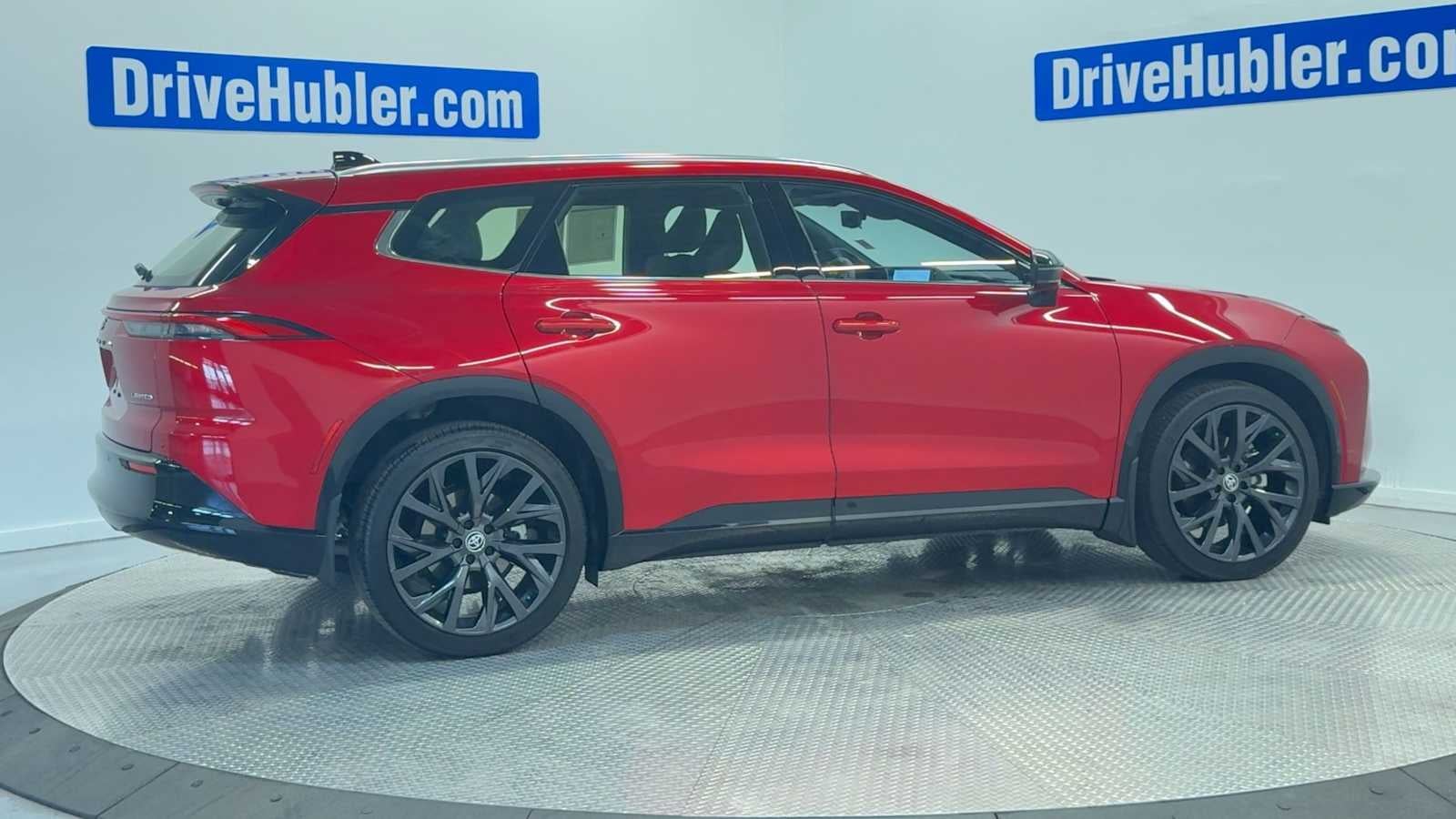 2025 Toyota Crown Signia Limited