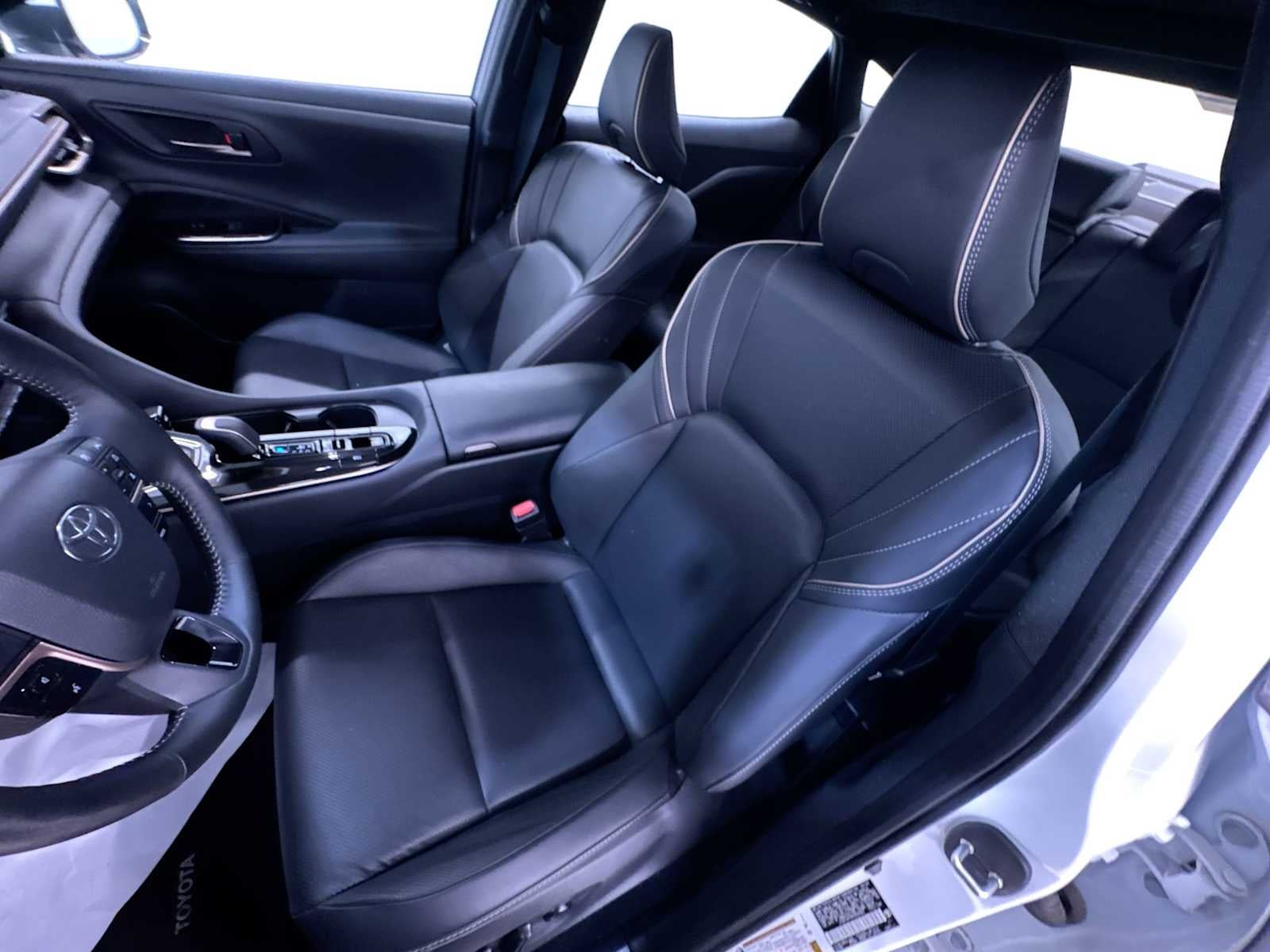 2024 Toyota Crown Platinum