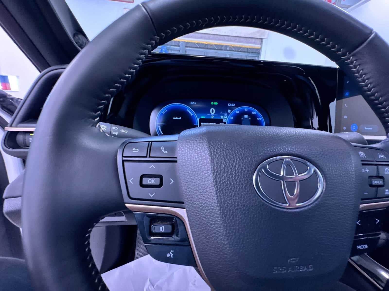 2024 Toyota Crown Platinum