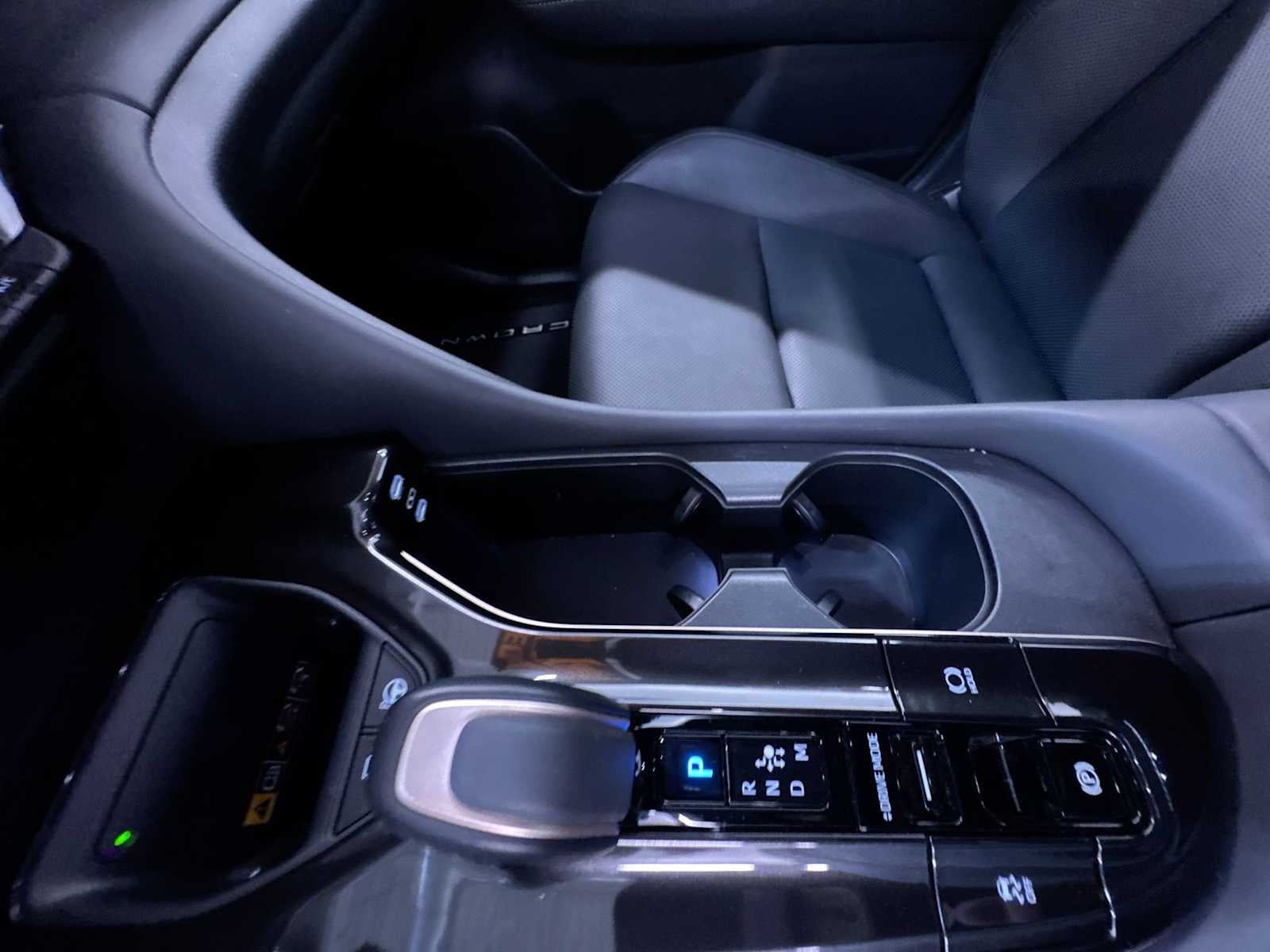 2024 Toyota Crown Platinum