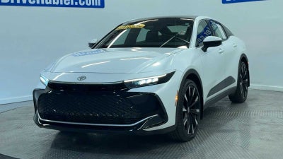 2024 Toyota Crown Platinum