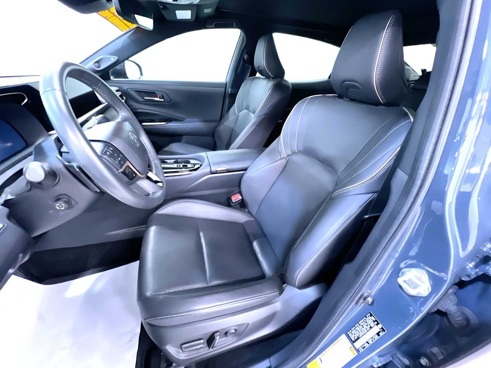 2025 Toyota Crown Platinum