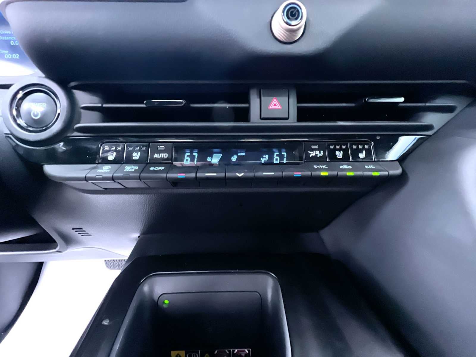 2025 Toyota Crown Platinum