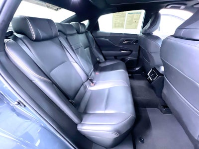 2025 Toyota Crown Platinum