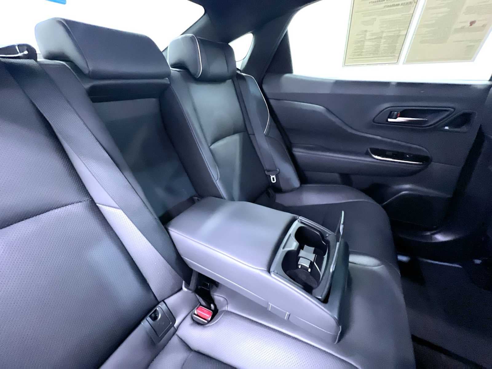 2025 Toyota Crown Platinum