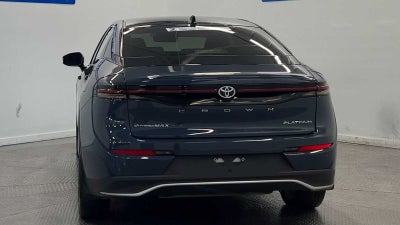 2025 Toyota Crown Platinum