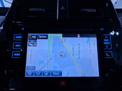 2017 Toyota Prius Four Touring