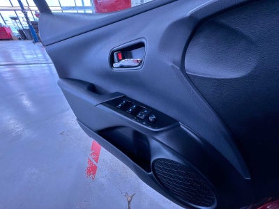 2017 Toyota Prius Four Touring