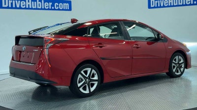 2017 Toyota Prius Four Touring