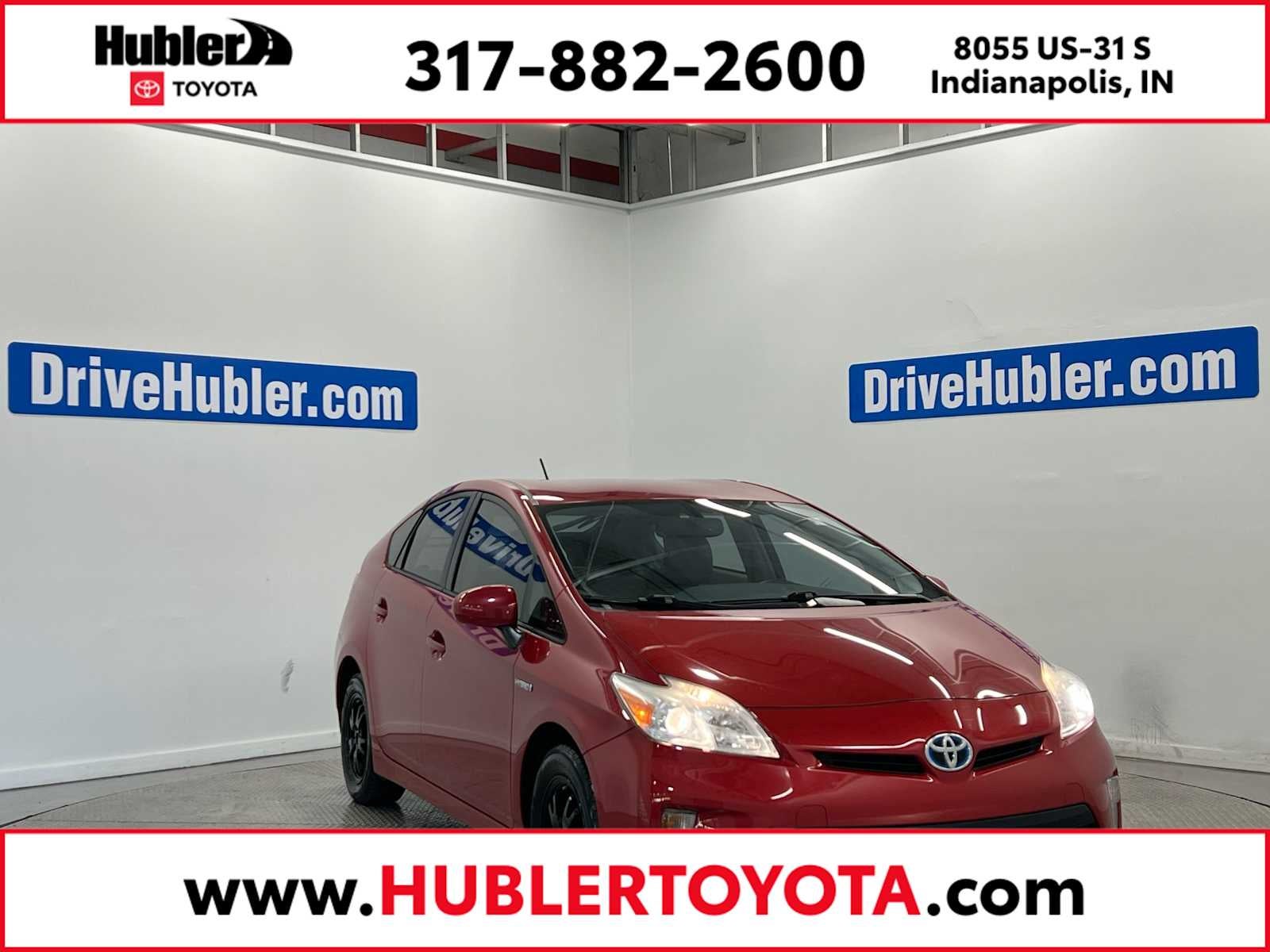 2012 Toyota Prius Four