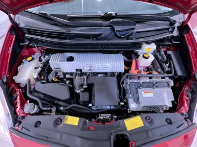2012 Toyota Prius Four