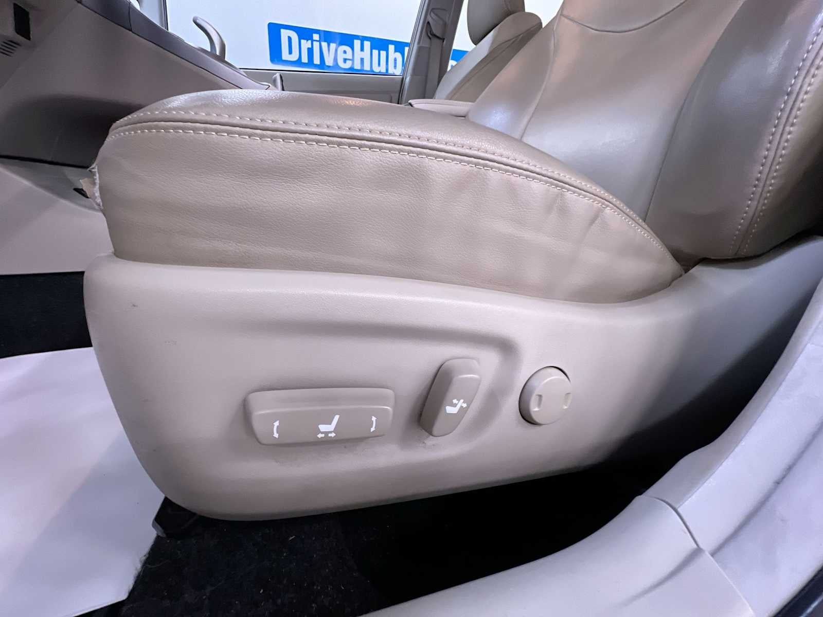 2012 Toyota Prius Four