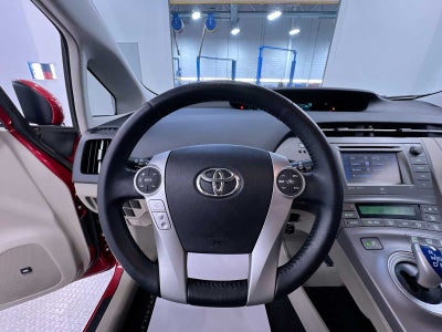 2012 Toyota Prius Four