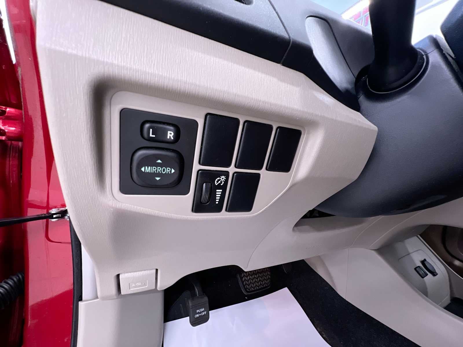 2012 Toyota Prius Four