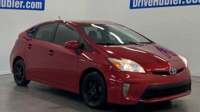 2012 Toyota Prius Four