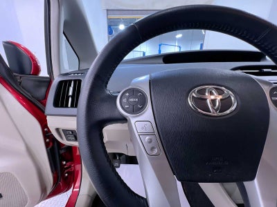 2012 Toyota Prius Four