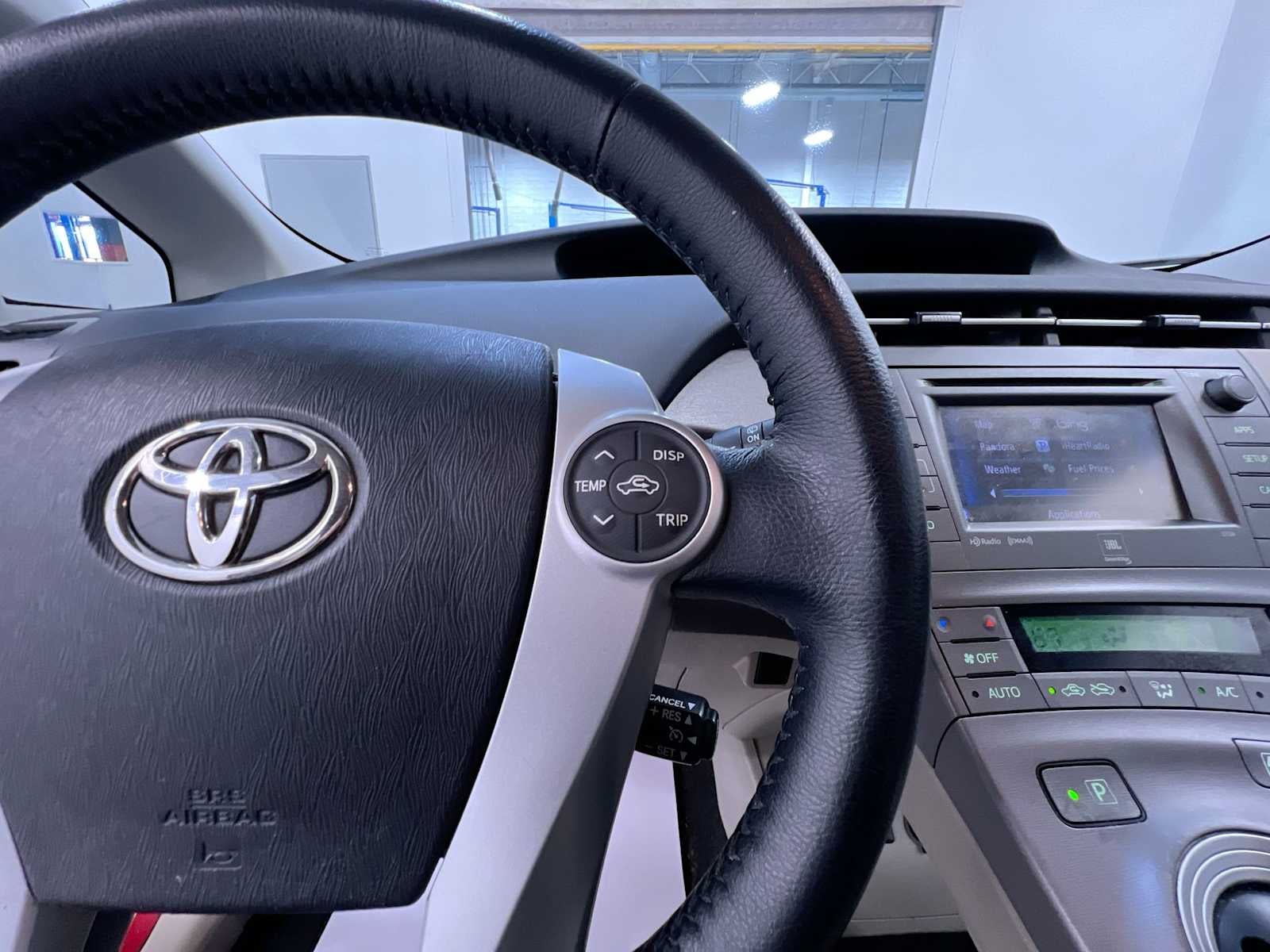 2012 Toyota Prius Four