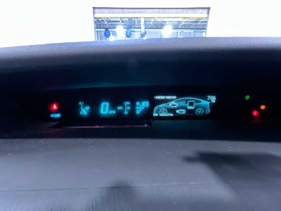2012 Toyota Prius Four